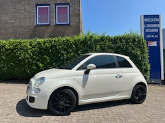 Fiat 500 - 0.9 TwinAir Turbo 500S Climate C, Lmv, Pdc