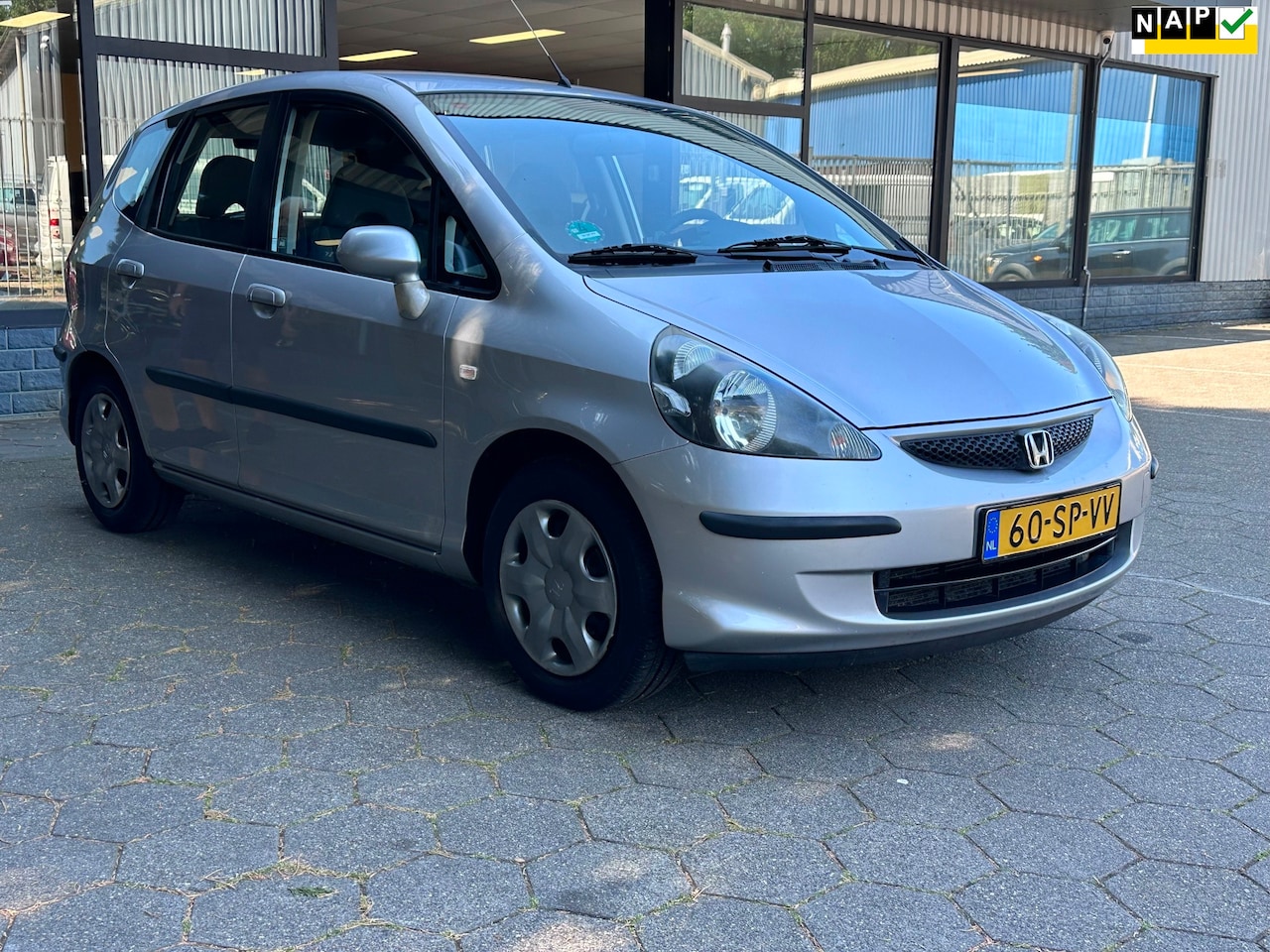 Honda Jazz - 1.2 Cool/ Airco/Trekhaak/ - AutoWereld.nl
