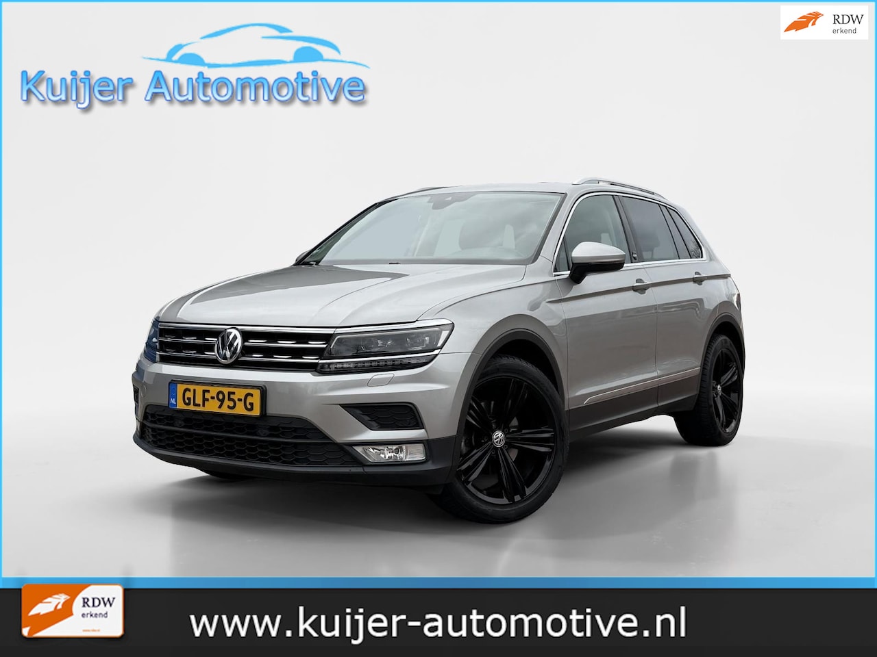 Volkswagen Tiguan - 1.4 TSI Comfortline Business / Panoramadak / LED verlichting - AutoWereld.nl