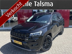 Jeep Compass - 1.5T e-Hybrid S | Camera | Stoel/stuurwiel verwarming |