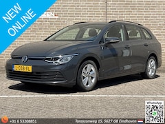 Volkswagen Golf Variant - 1.0 TSI Life | € 9.500, - NETTO | Navi | Climate | Keyless | PDC