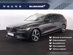 Volvo V60 - T6 Recharge AWD Plus Dark - IntelliSafe Assist - Harman/Kardon audio - Adaptieve LED kopla