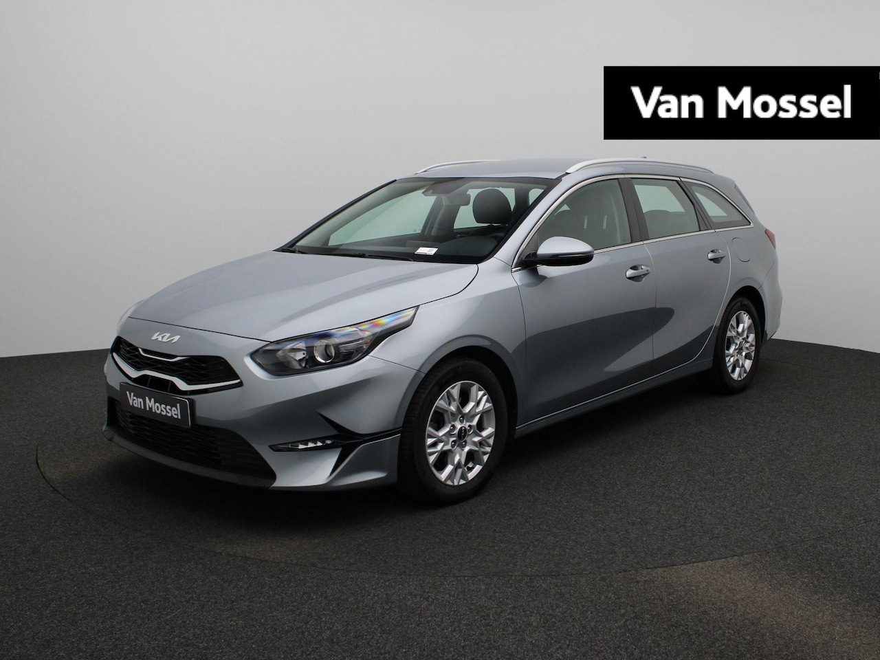 Kia Cee'd Sportswagon - Ceed Pulse 1.0 T-GDi 120 MHEV DCT ISG | Automaat | Apple Carplay / Android Auto | Camera | - AutoWereld.nl