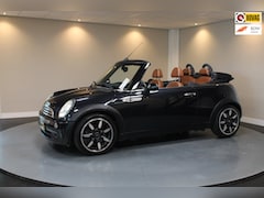 MINI Cabrio - 1.6 Cooper Sidewalk *Special Edition* Leer|Stoelverw.|Cruise|PDC