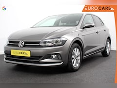 Volkswagen Polo - 1.0 TSI 110pk DSG Highline Navigatie Apple Carplay/Android Auto Parkeersensoren Adaptieve