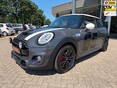 MINI 3-Deurs - 2.0 Cooper S JCW Upgrade, Navi, Xenon, LED, Unionjack , Panodak, Leer, Etc