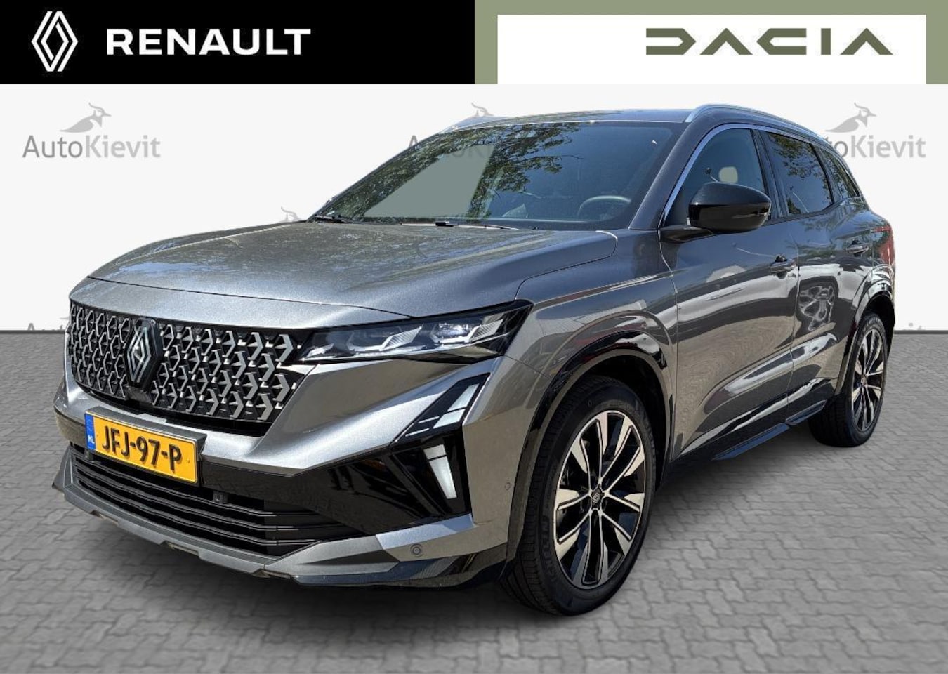 Renault Austral - 1.2 E-Tech full hybrid 200 techno 1.2 E-Tech full hybrid 200 techno - AutoWereld.nl