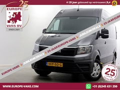 MAN TGE - 3.180 2.0 177pk RWD L3H3 (L2H2) Navi/Camera/Trekhaak 3500kg 03-2020