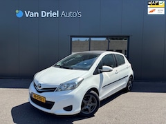 Toyota Yaris - 1.0 VVT-i Aspiration / Camera / 1e Eigenaar / Dealer onderhouden