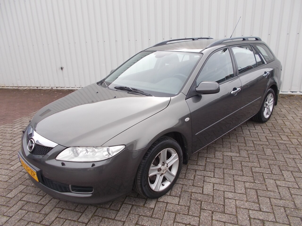 Mazda 6 Sportbreak - 1.8i Touring 1.8i Touring ( APK KEURING BIJ AFLEVERING! ) - AutoWereld.nl