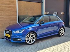 Audi A1 Sportback - 1.0 TFSI Adrenalin S-line Navi Cruise 17"