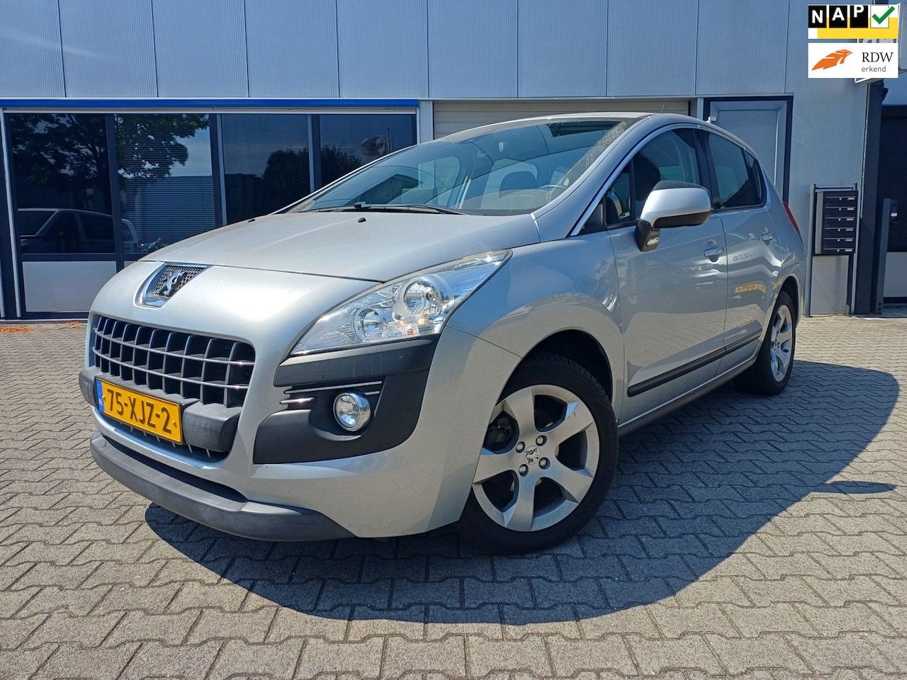 Peugeot 3008 - 1.6 VTi ST NAVI/CLIMA/PDC/CRUISE/ORGNEDERLANDS - AutoWereld.nl