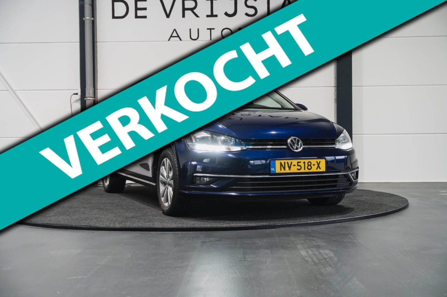 Volkswagen Golf - 1.0 TSI Comfortline 1.0 TSI Comfortline - AutoWereld.nl