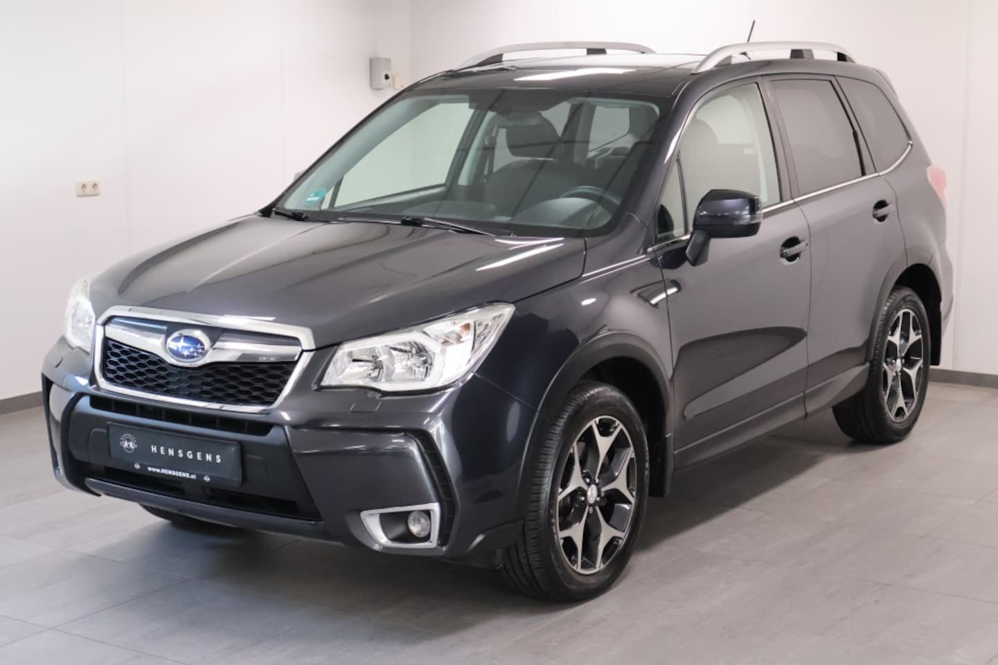 Subaru Forester - 2.0 XT Sport 2.0 XT Sport - AutoWereld.nl