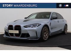 BMW M3 - CS Automaat / M Carbon-keramisch remmen / M Carbon kuipstoelen / Achteruitrijcamera / Adap