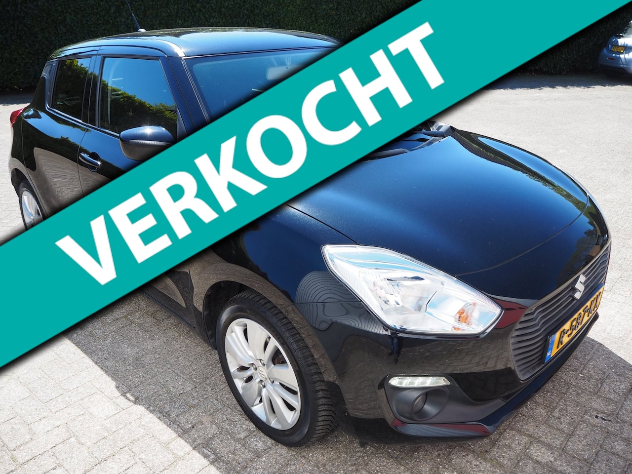Suzuki Swift - 1.2 Stijl 1.2 Stijl - AutoWereld.nl