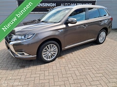 Mitsubishi Outlander - 2.4 PHEV Intense met slechts 77530km