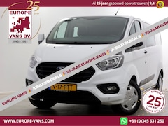 Ford Transit Custom - 2.0 TDCI 130pk L2H1 Trend D.C. Airco/Trekhaak 2800kg 02-2019