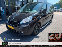 Peugeot Expert - 229 2.0 HDI L2H1 DC Navteq 2 airco, cruise, navi, BTW