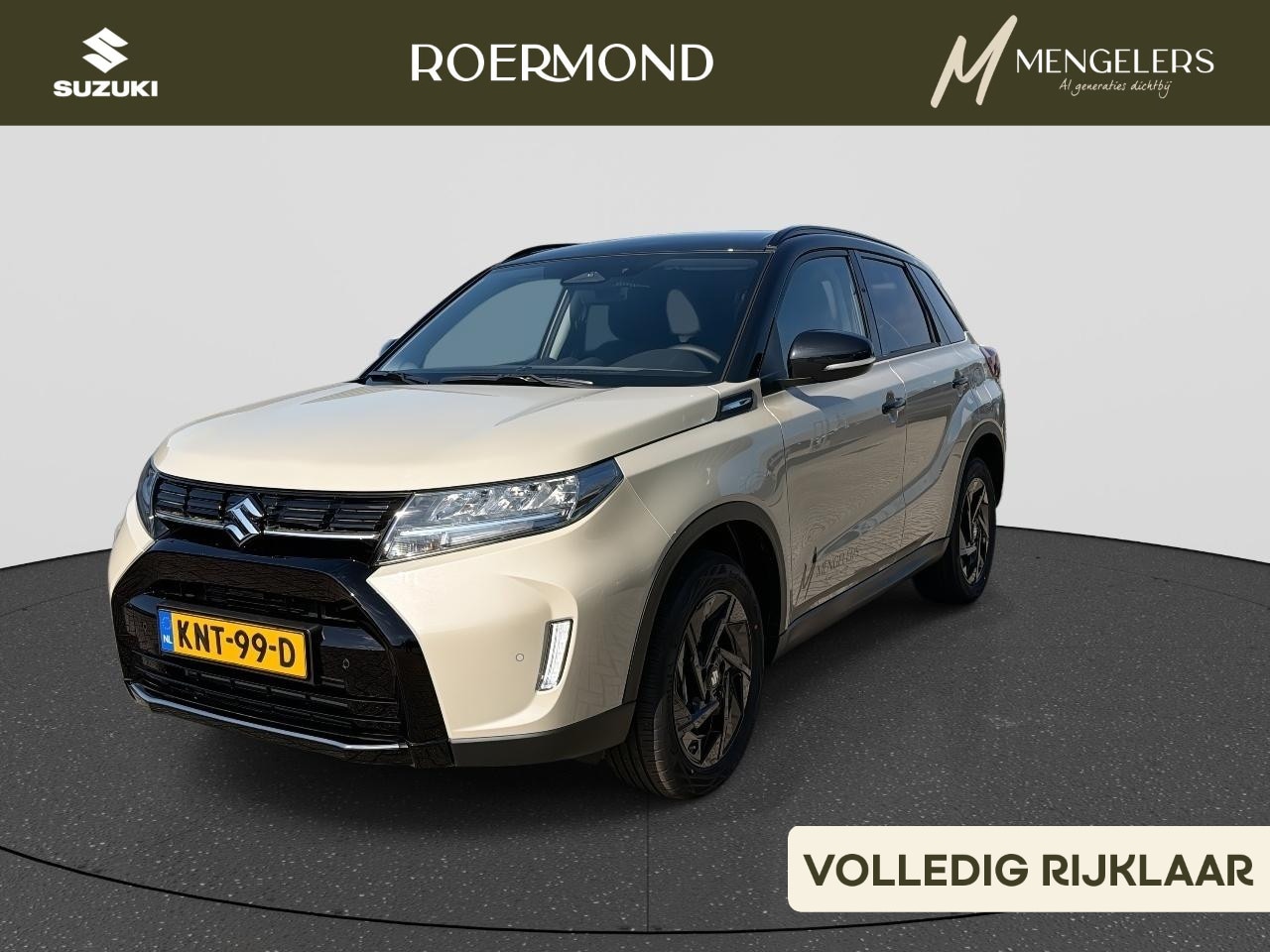 Suzuki Vitara - 1.4 Boosterjet Smart Hybrid Special Edition 1.4 Boosterjet Smart Hybrid Special Edition - AutoWereld.nl