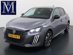 Peugeot 208 - Hybrid e-DCS6 Allure RIJKLAARPRIJS | FABRIEKSGARANTIE t/m 03-2027 | TOPSTAAT | KEYLESS ENT