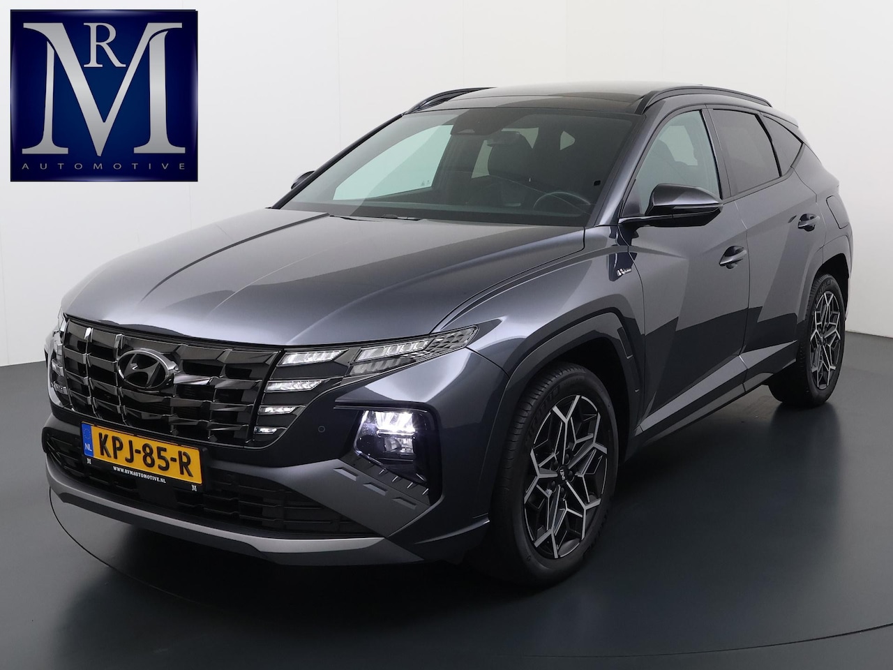 Hyundai Tucson - 1.6 T-GDI HEV N Line VAN: 36.900,- VOOR: 34.877,- UW WKVOORDEEL: 2.023,-| PANO |DEALER OND - AutoWereld.nl