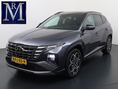 Hyundai Tucson - 1.6 T-GDI HEV N Line PANO |DEALER ONDERHOUDEN| GARANTIE T/M 02-2028| STOELVENTILATIE + VER