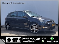 Volkswagen Polo - 1.8 TSI GTI 192PK Navi/Camera 5-Deurs Climatic Cruise Uitstraling