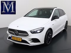 Mercedes-Benz B-klasse - 250 e Business Solution AMG Limited PANORAMA DAK | 360 CAMERA | SFEER VERLICHTING | ADAPTI