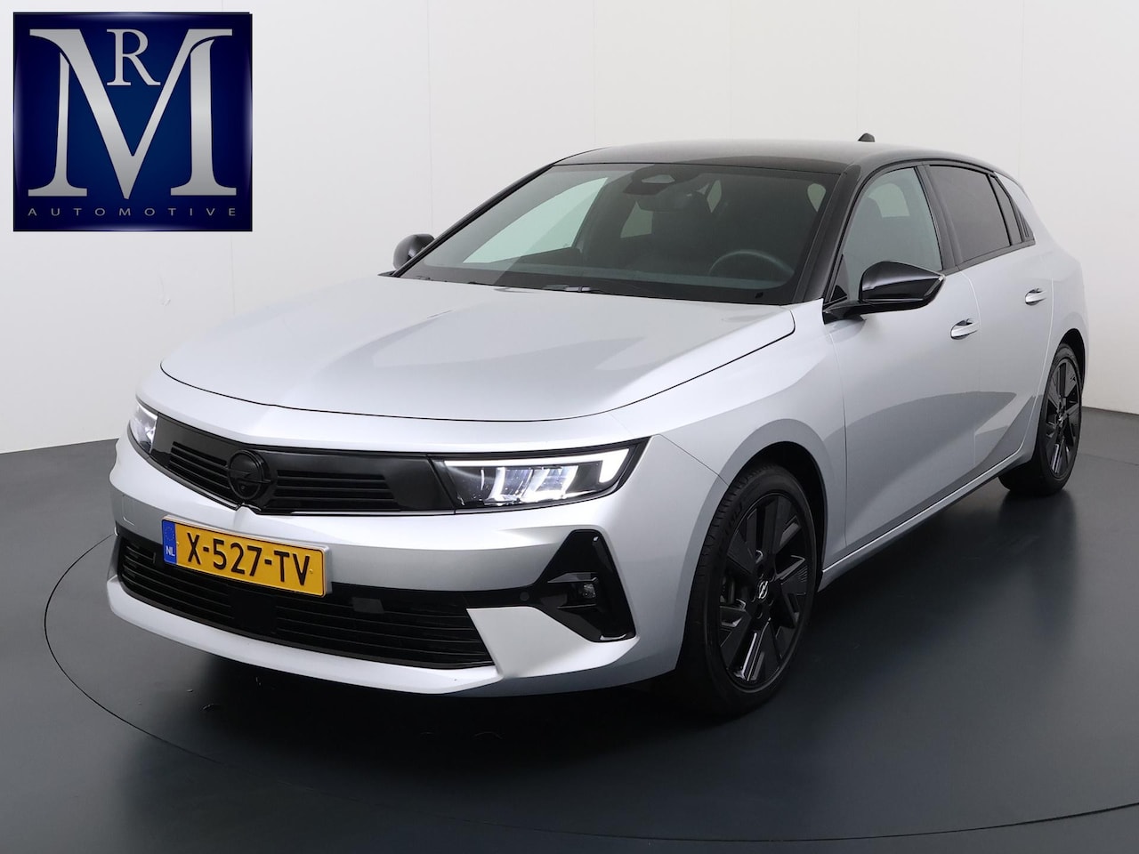 Opel Astra Electric - 54 kWh GS | 3-FASE | SOH 95% | AFNEEMBARE TREKHAAK | NET ONDERHOUD GEHAD / DIRECT LEVERBAA - AutoWereld.nl