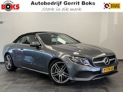 Mercedes-Benz E-klasse Cabrio - 200 Cruise/Climate 19''LM