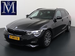 BMW 3-serie Touring - 318i High Executive Edition M-SPORT| Afneembare trekhaak | Stoelverwarming | Origineel Ned