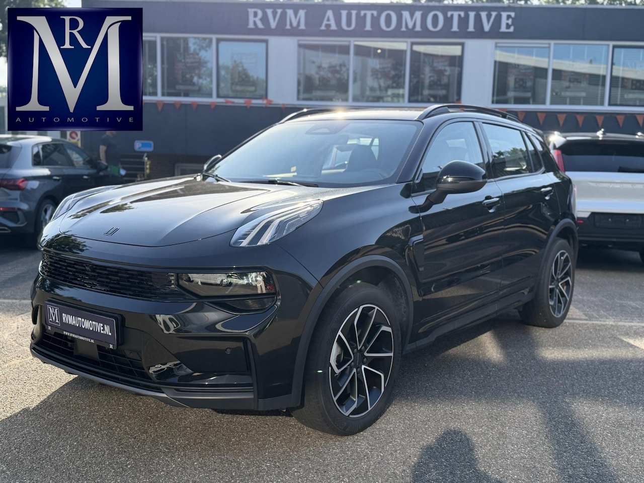 Lynk & Co 01 - 1.5 Core NIEUW MODEL!| VAN: 36.900,- VOOR 34.440,- UW WKVOORDEEL: 2.460,- | FABRIEKSGARANT - AutoWereld.nl