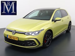 Volkswagen Golf - 1.4 eHybrid GTE PHEV 245PK | 32.000 KM | PANO | HEAD-UP DISPLAY | KEYLESS | IQ LED MATRIX