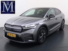 Skoda Enyaq Coupé iV - 80 RS SOH 89% |ELEK. ACHTERKLEP| PANO| ELEK. STOEL MET MEMORY| NET ONDERHOUD GEHAD RIJKLAA