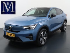 Volvo C40 - Recharge Core 69 kWh SOH 93%|DEALER ONDERHOUDEN| ACHTERUITRIJCAMERA| PANORAMADAK| STOEL +