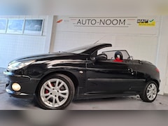 Peugeot 206 CC - 2.0-16V NL-AUTO/AIRCO/ECC/NAP-KM-GARANTIE