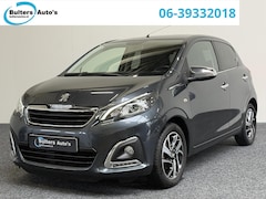 Peugeot 108 - 1.0 e-VTi Allure | AUTOMAAT | CAMERA | ECC | CARPLAY