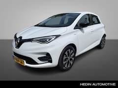 Renault Zoe - R135 Limited 52 kWh | KOOPACCU | AIRCO | APPLECARPLAY | NAVI | WARMTEPOMP | CRUISE |