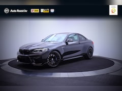 BMW 2-serie Coupé - M2 DCT M-PERFORMANCE UITLAAT | CARPLAY | HARMAN KARDON | MEM.ST | CARBON | KEYLESS | LEDER