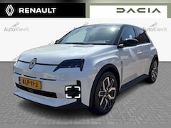 Renault 5 - 5 comfort range techno 52 kWh - pack advanced driving assist / pack winter / two-tone kleu