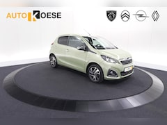Peugeot 108 - 1.0 e-VTi Allure | Camera | Climate Control | Apple Carplay | 15 Inch Lichtmetalen Velgen