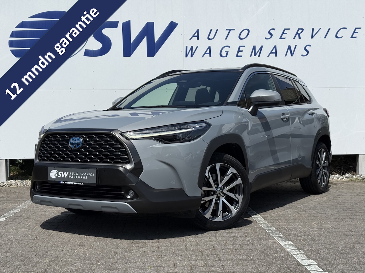 Toyota Corolla Cross - Hybrid 140 Style | Pano | ACC | CarPlay | Camera | Keyless | 18 inch - AutoWereld.nl