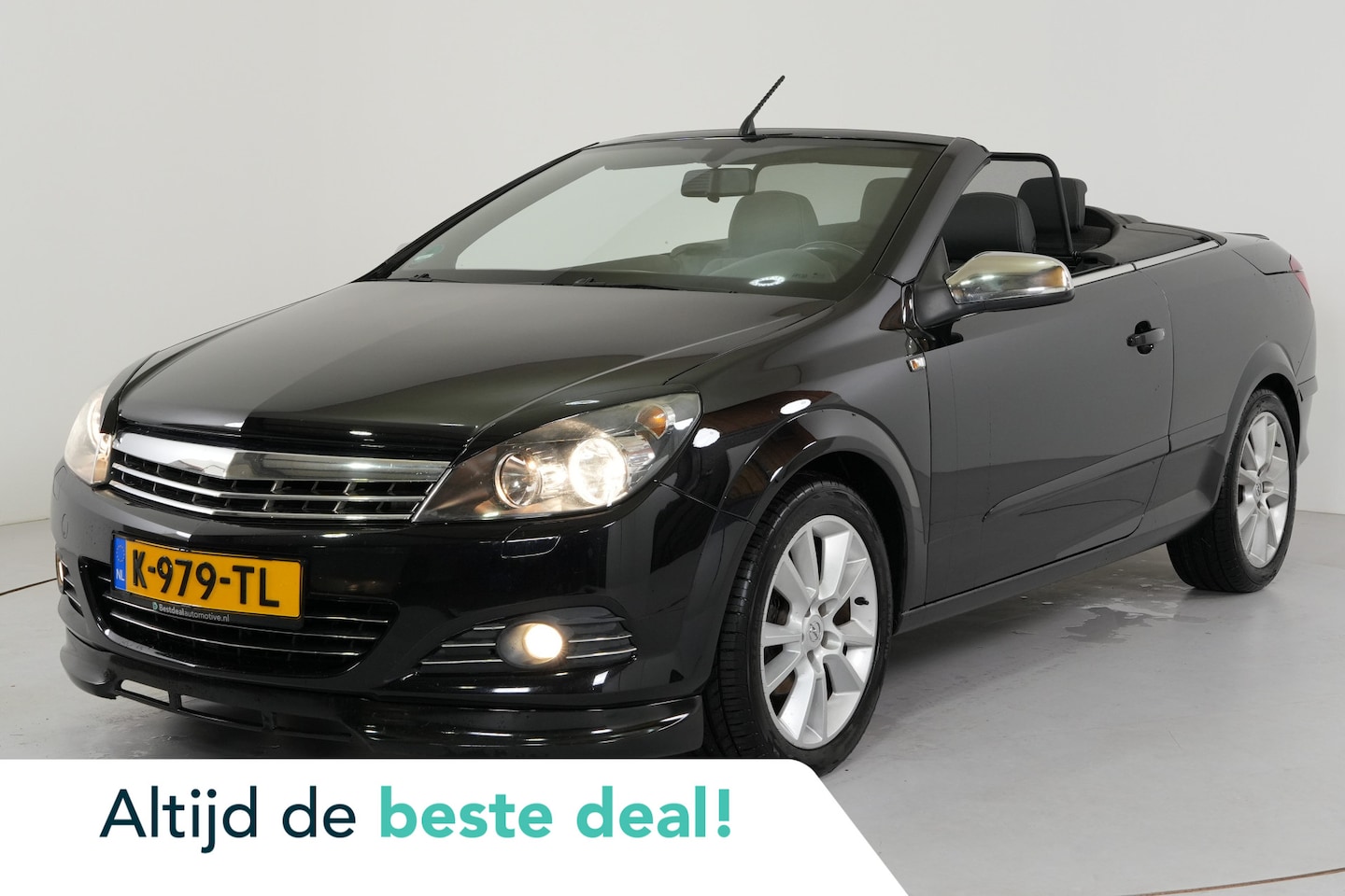 Opel Astra TwinTop - 1.8 Enjoy | Climate | Cruise | PDC | - AutoWereld.nl