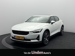 Polestar 2 - 2 Long Range Dual Motor Launch Edition 78kWh SOH 92, 8% | Trekhaak | Panoramadak | 360° Ca