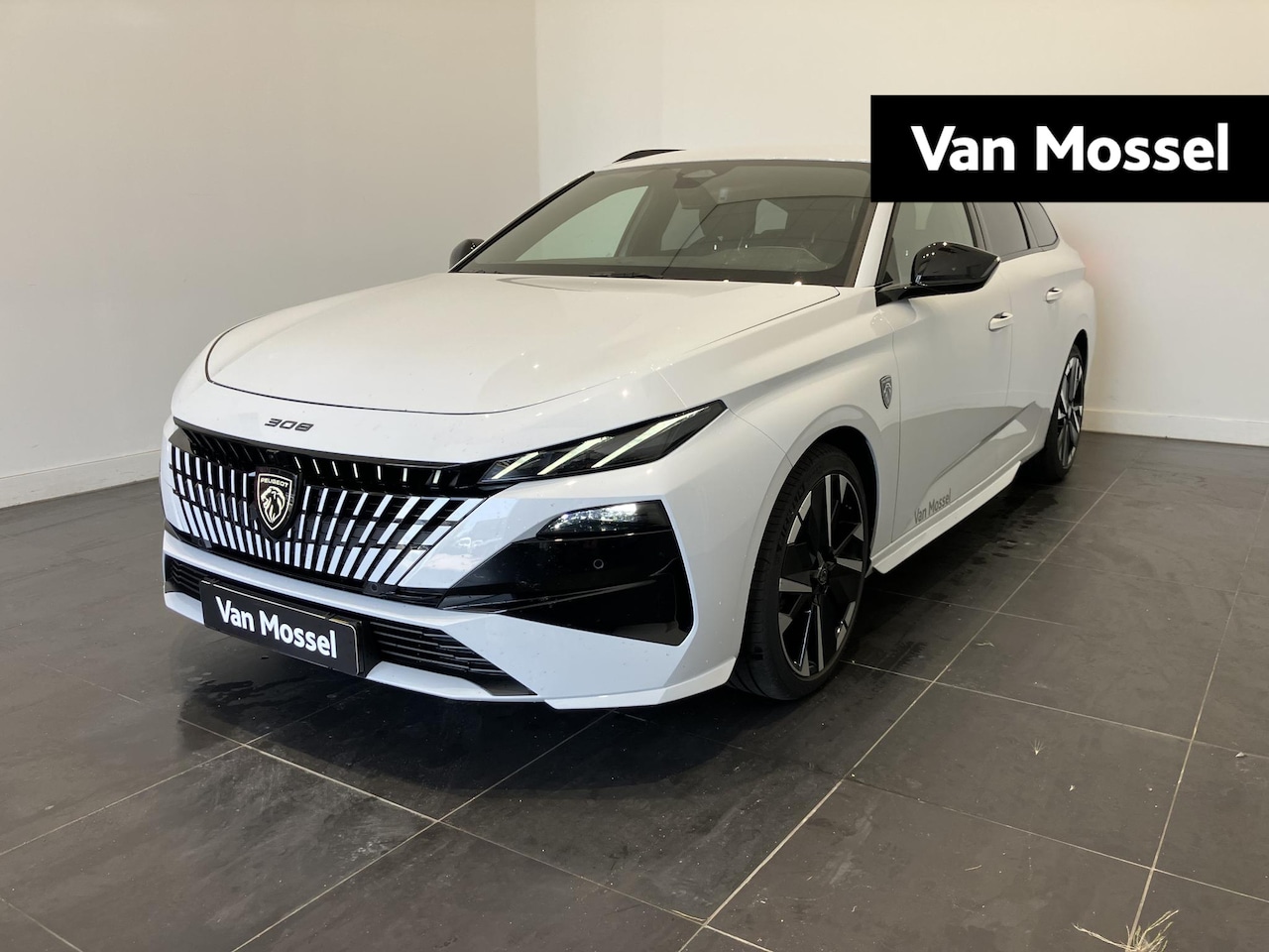 Peugeot 308 SW - 1.2 Hybrid 145 e-DCS6 GT | Apple Carplay & Android Auto | Stoelverwarming en Massage | 360 - AutoWereld.nl