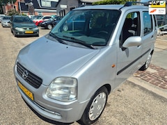 Opel Agila - 1.2-16V Comfort trekhaak nieuwe APK