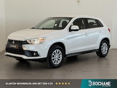 Mitsubishi ASX - 1.6 ClearTec Entry | Trekhaak | Airco | Cruise Control | Lichtmetalen velgen 16"