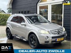 Mercedes-Benz M-klasse - 420 CDI AMG Pakket/V8/Aut/Ecc/Leer/Navi