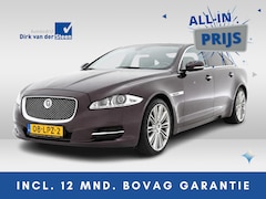 Jaguar XJ - 3.0 V6D Portfolio LWB